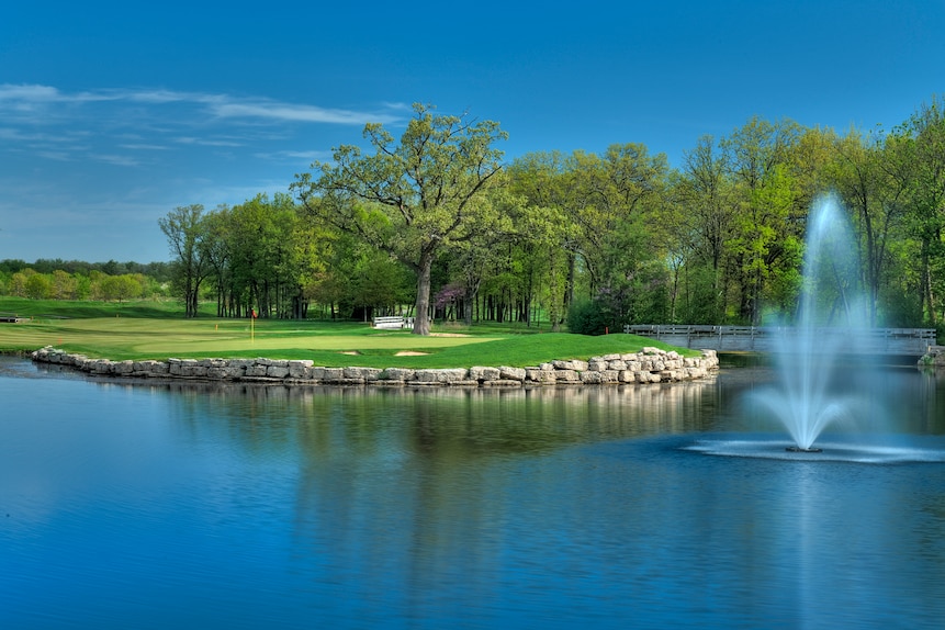 Cantigny Golf: Woodside/Lakeside/Hillside/Youth Links